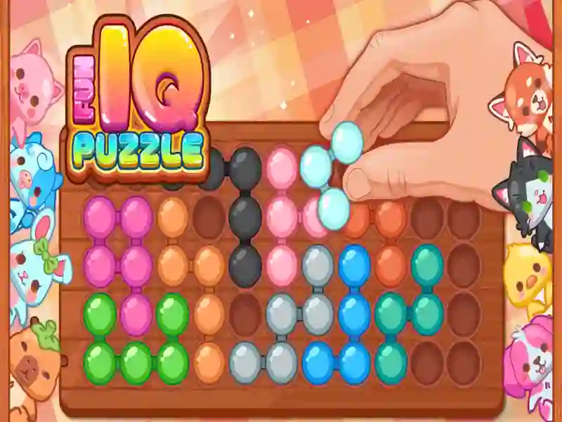 Oyunu Eğlenceli IQ Bulmaca çevrimiçi Oyunu Eğlenceli IQ Bulmaca çevrimiçi