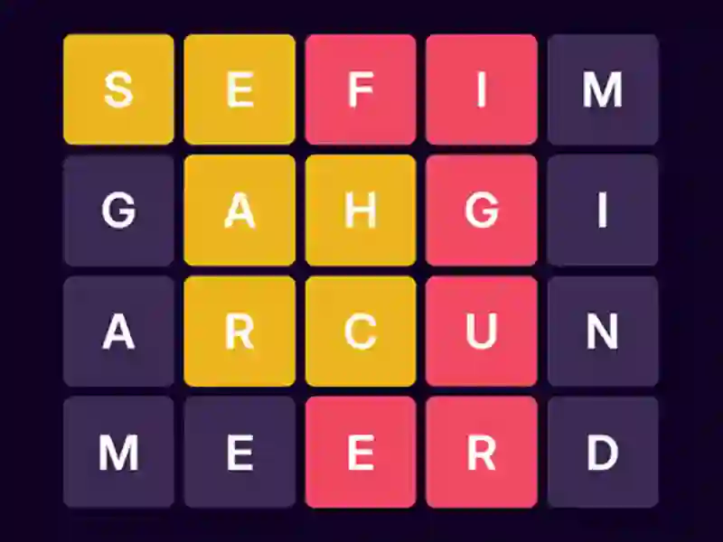Oyunu Kelime Arama 2025 çevrimiçi