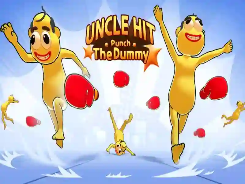 Oyunu Amca Hit: Kukla yumruk çevrimiçi Oyunu Amca Hit: Kukla yumruk çevrimiçi
