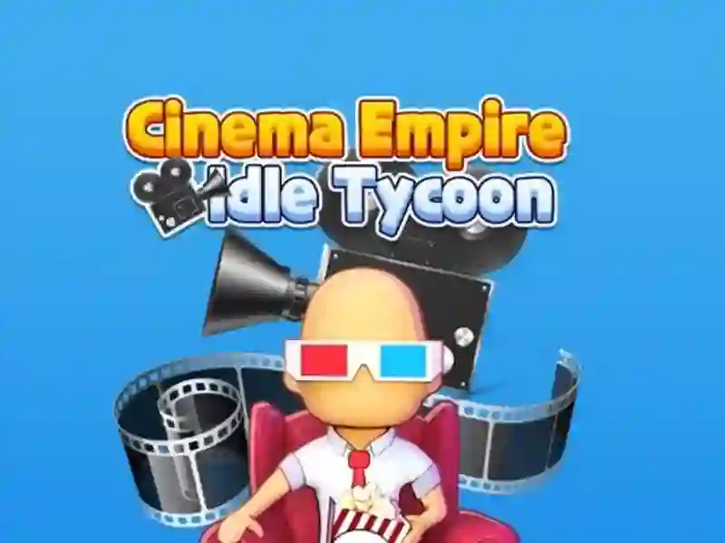 Oyunu Sinema İmparatorluğu Idle Tycoon çevrimiçi