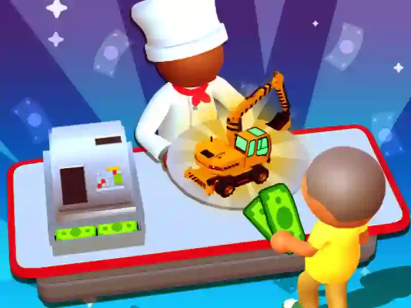 Oyunu Arcade Merkezim çevrimiçi