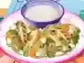 Oyunu Sezar Salatası çevrimiçi