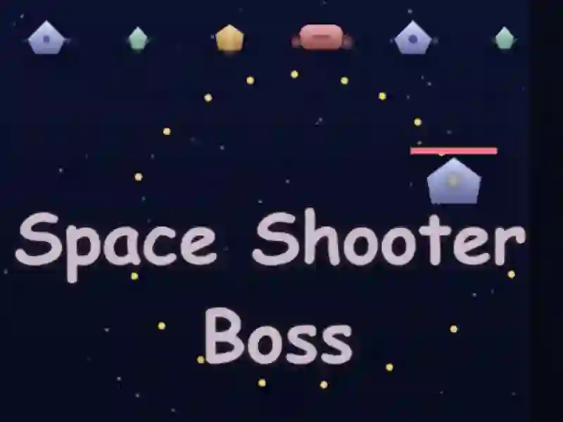 Oyunu Uzay Shooter Patronu çevrimiçi