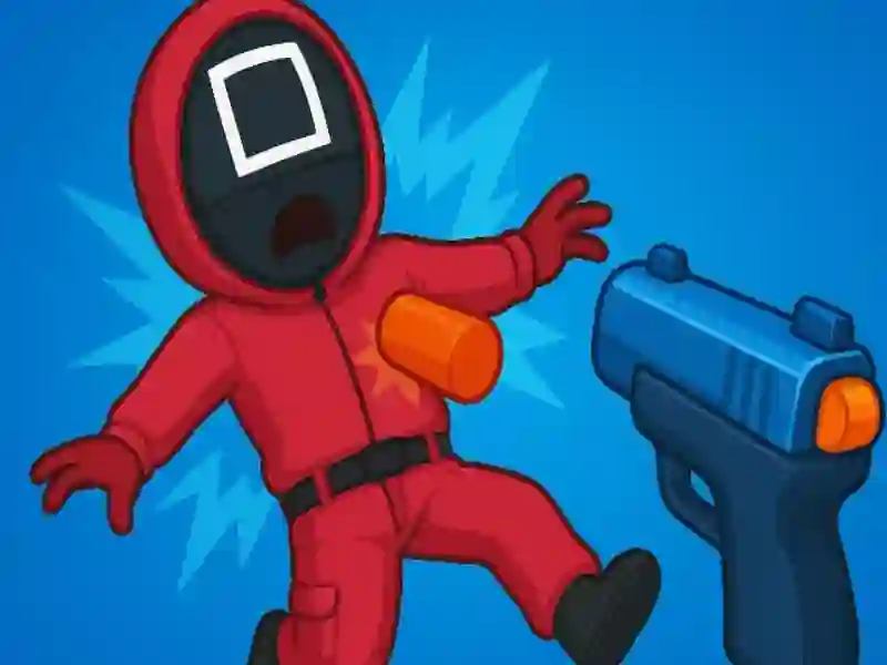 Oyunu Kalamar oyunu: Playground Shooter çevrimiçi