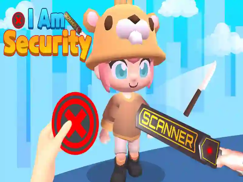 Oyunu Ben Güvenlik çevrimiçi