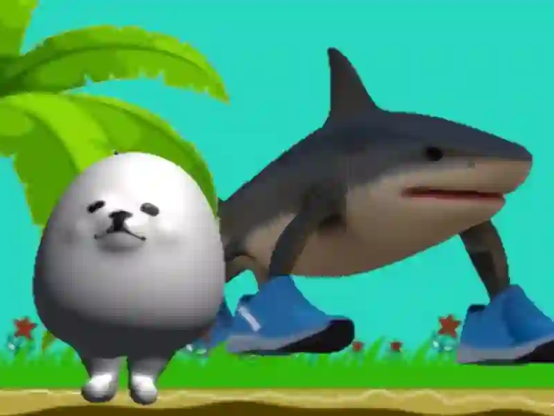 Oyunu Eggdog flappy tralalero tralala çevrimiçi