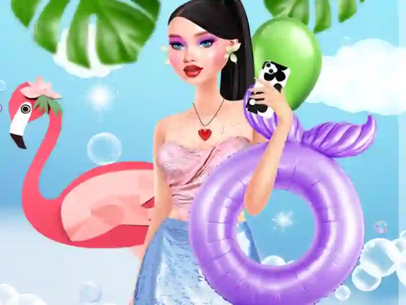 Oyunu İbiza Köpük Partisi çevrimiçi