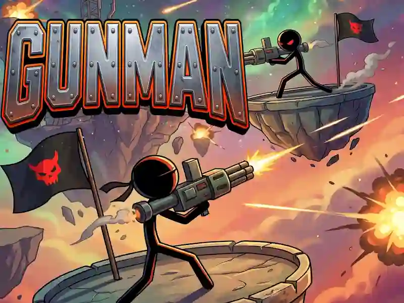 Oyunu Gunman çevrimiçi