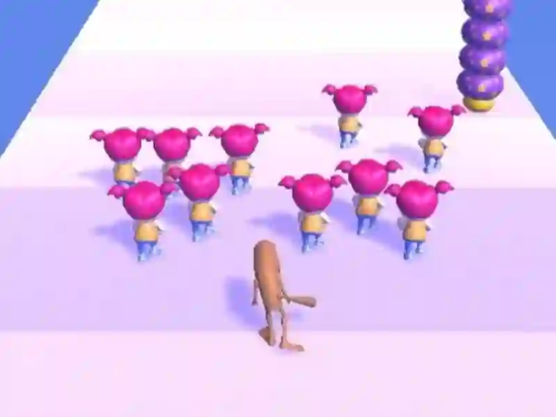 Oyunu Brainrot Rush çevrimiçi