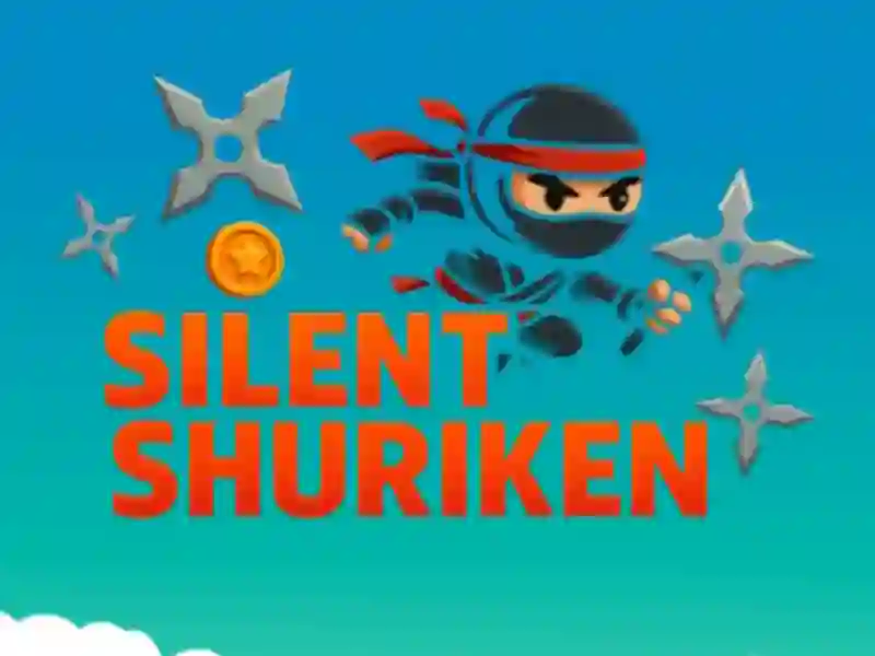 Oyunu Sessiz Shuriken çevrimiçi