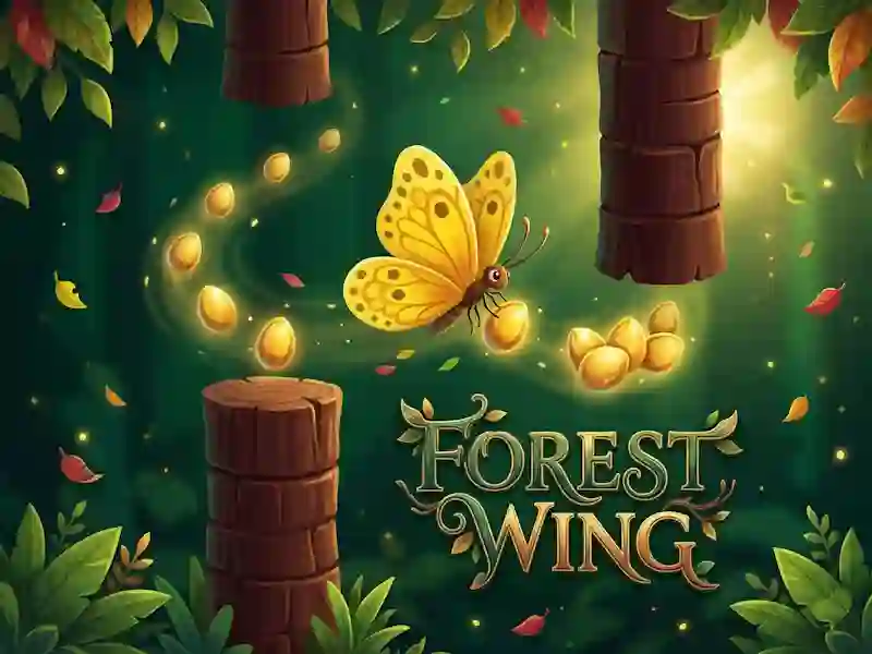 Oyunu Forest Wing çevrimiçi