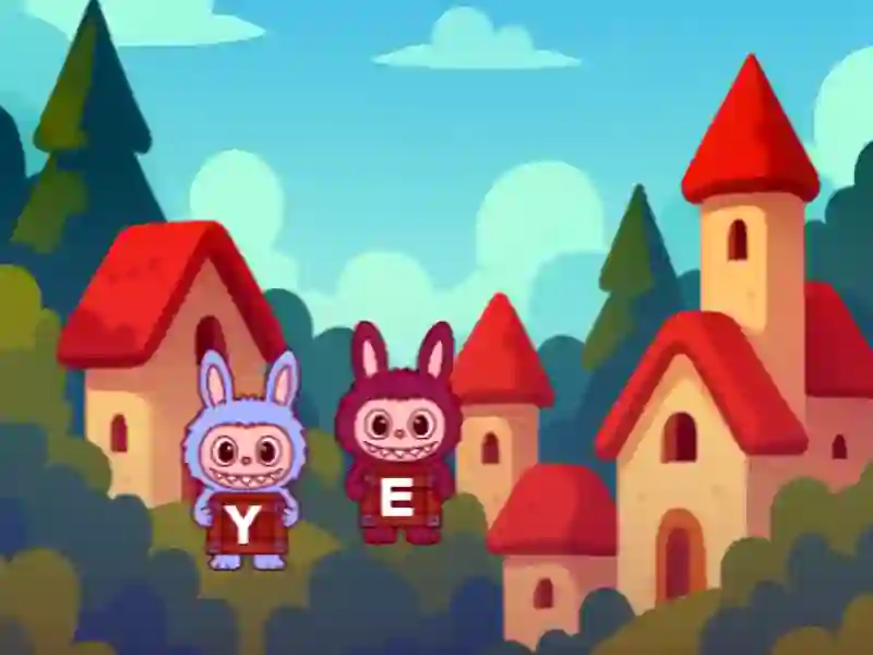 Oyunu LaFufu Typer çevrimiçi