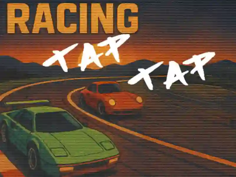 Oyunu Tapa Tap Racing çevrimiçi