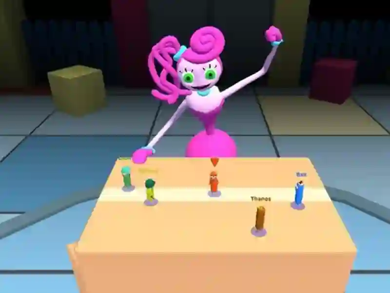 Oyunu Sosis Hayatta Kalma Ustası çevrimiçi