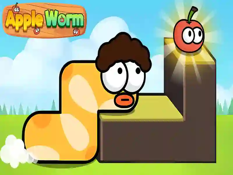 Oyunu Elma solucanı çevrimiçi Oyunu Elma solucanı çevrimiçi