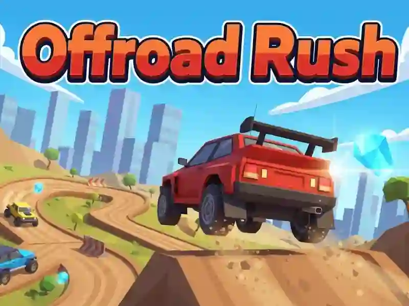 Oyunu Offroad Koşusu çevrimiçi