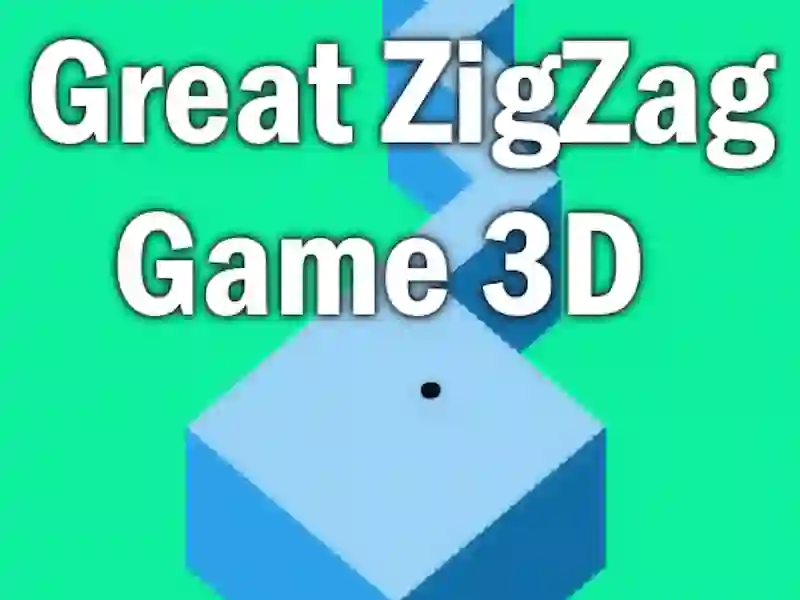 Oyunu Harika Zikza Game 3D çevrimiçi