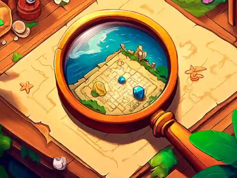 Oyunu Kayıp şeyler çevrimiçi