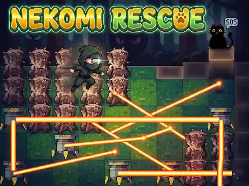 Oyunu Nekomi Recuse çevrimiçi