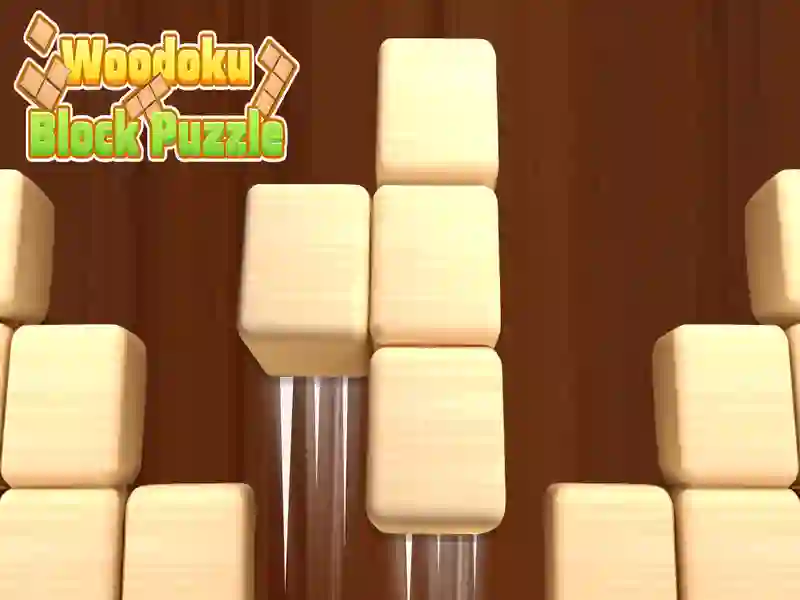 Oyunu Woodoku blok bulmaca çevrimiçi