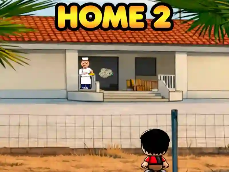 Oyunu Ana sayfa 2 çevrimiçi