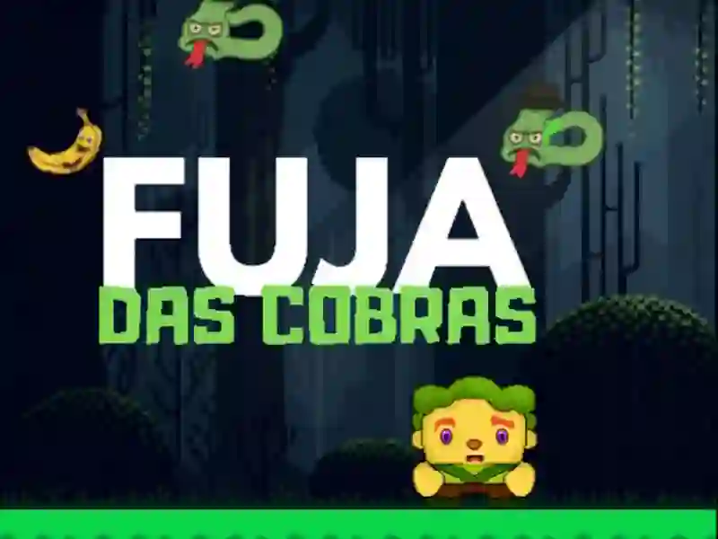 Oyunu Fuja das Kobralar çevrimiçi Oyunu Fuja das Kobralar çevrimiçi