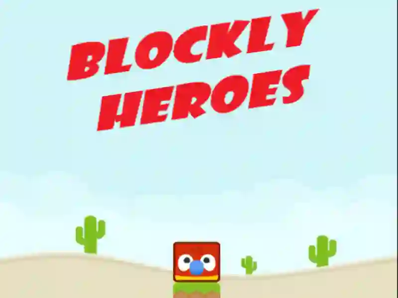 Oyunu Blok kahramanlar çevrimiçi Oyunu Blok kahramanlar çevrimiçi