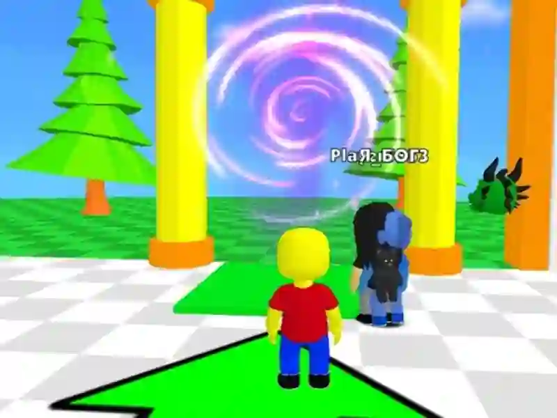 Oyunu Roblox: Zemin LAVA Mücadelesidir çevrimiçi
