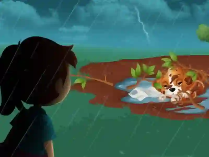 Oyunu Kayıp Köpek Kurtarma çevrimiçi