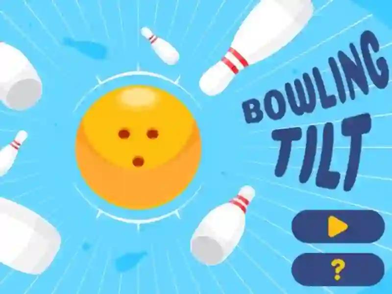 Oyunu Bowling Eğimi çevrimiçi
