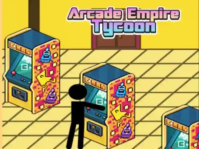 Oyunu Arcade Empire Tycoon çevrimiçi