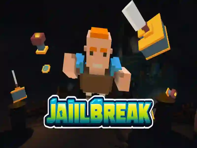 Oyunu Jailbreak. Roblox jumper çevrimiçi