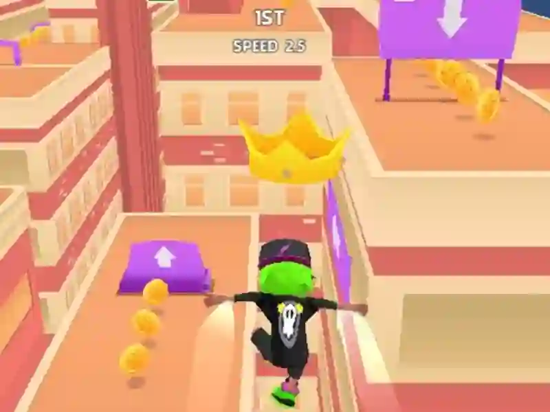 Oyunu Masterdash çevrimiçi