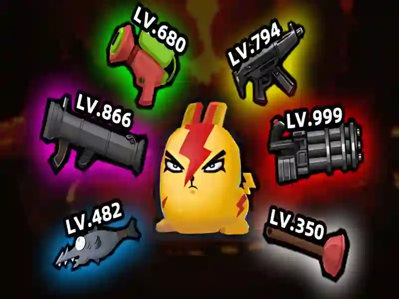 Oyunu Kahraman Tavşan Boşta kalan RPG çevrimiçi