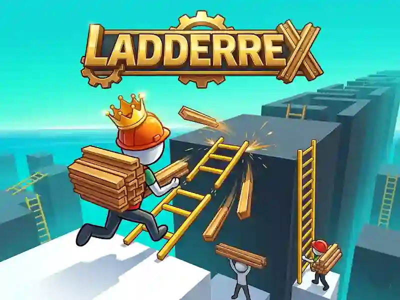 Oyunu Ladderrex çevrimiçi