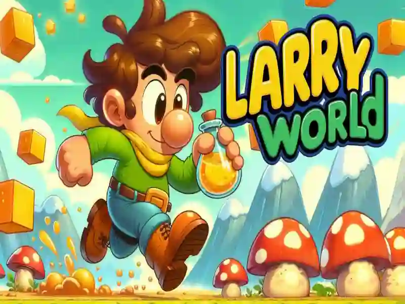 Oyunu Larry World çevrimiçi