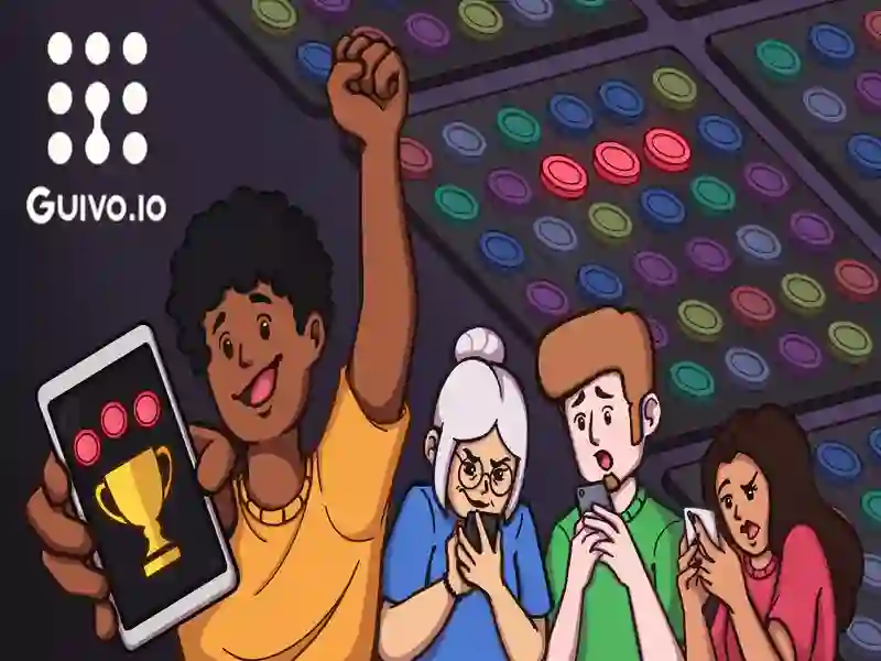 Oyunu Guivo. io çevrimiçi