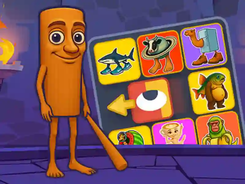 Oyunu İtalyan Brainrot Bulmaca çevrimiçi