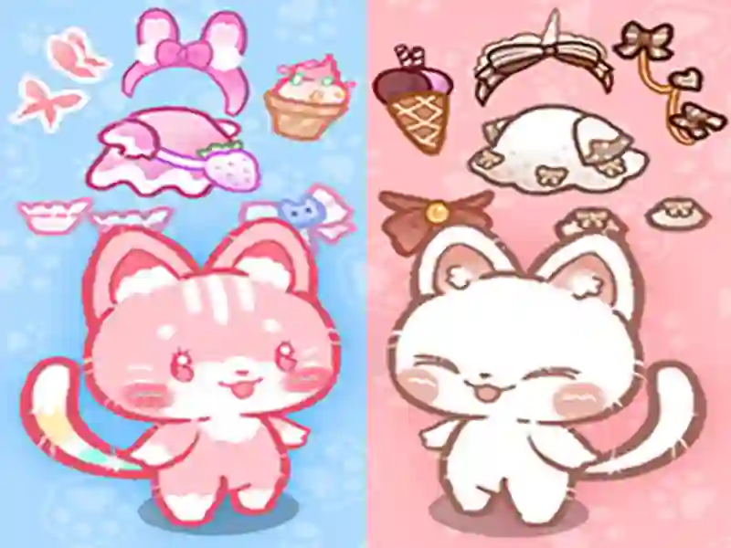 Oyunu Büyülü kedi kalesi çevrimiçi