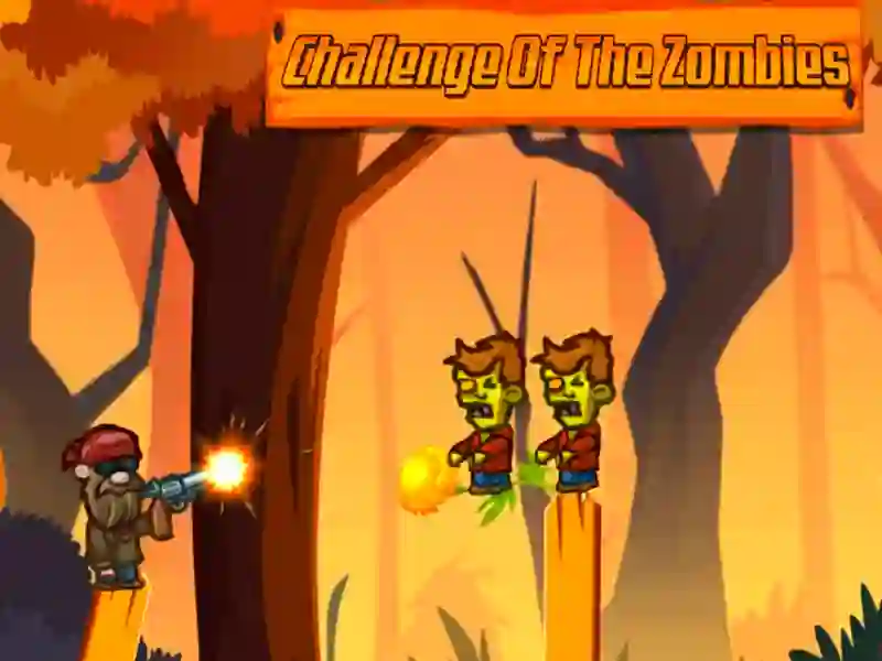 Oyunu Zombilere meydan oku çevrimiçi