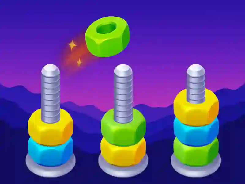 Oyunu Sıralama İşleri: Fındık ve Sipariş çevrimiçi