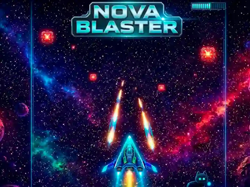 Oyunu Nova Blaster çevrimiçi