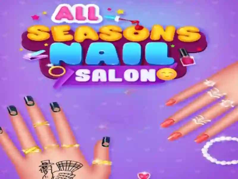 Oyunu Tüm Seasons Tırnak Salonu çevrimiçi