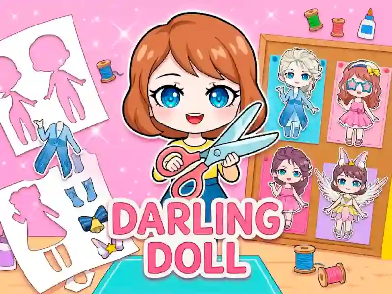 Oyunu Darling Doll çevrimiçi