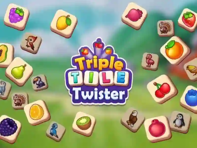 Oyunu Üçlü karo twister çevrimiçi