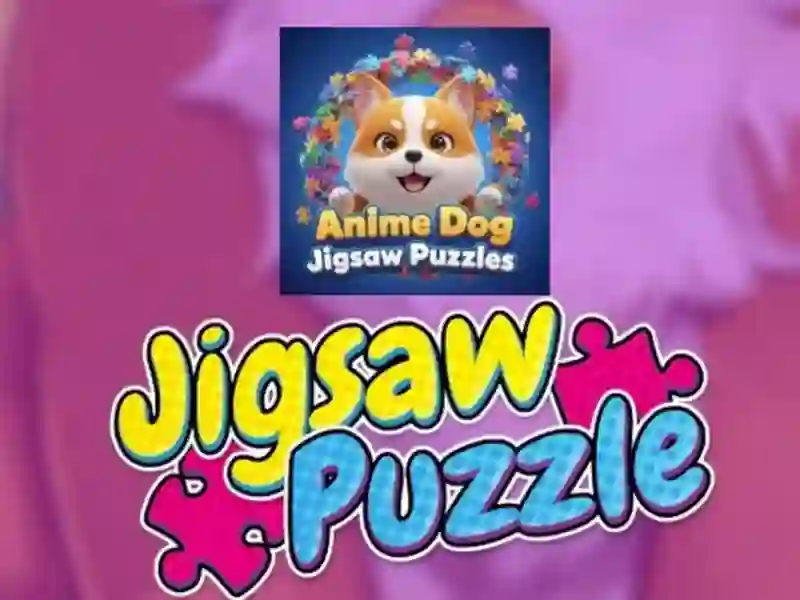 Oyunu Anime Köpek Yapboz Oyunları çevrimiçi Oyunu Anime Köpek Yapboz Oyunları çevrimiçi
