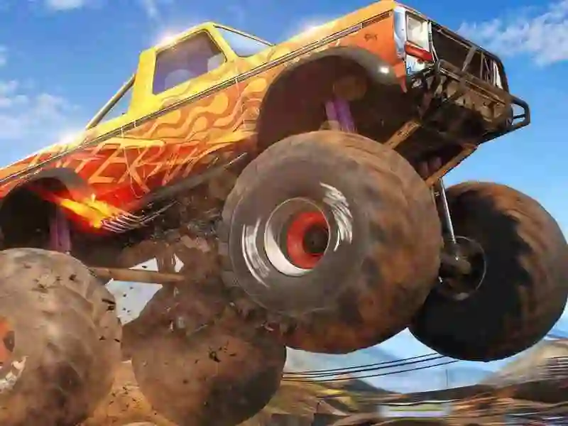 Oyunu Çılgın kamyon çevrimiçi