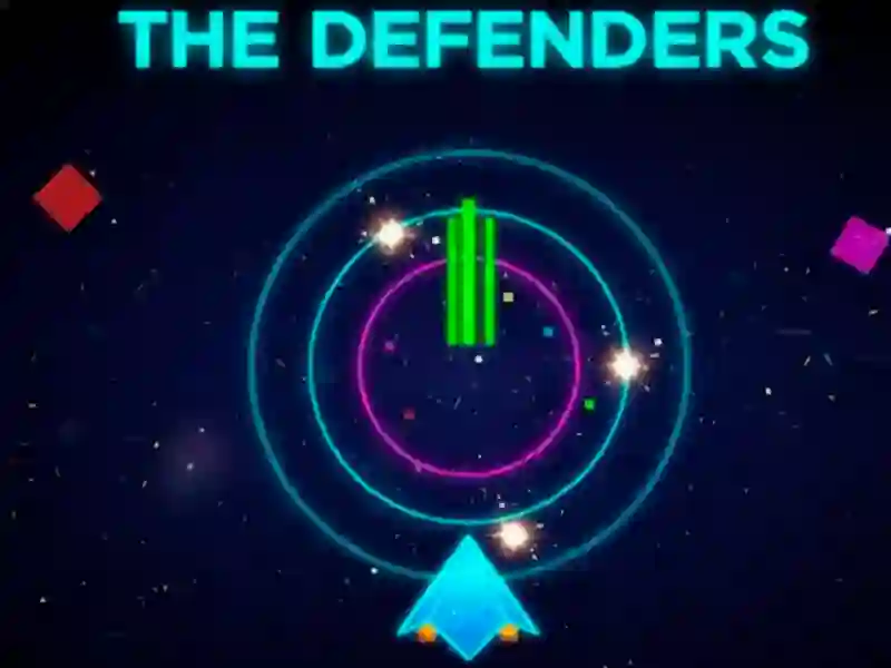 Oyunu Savunucular çevrimiçi