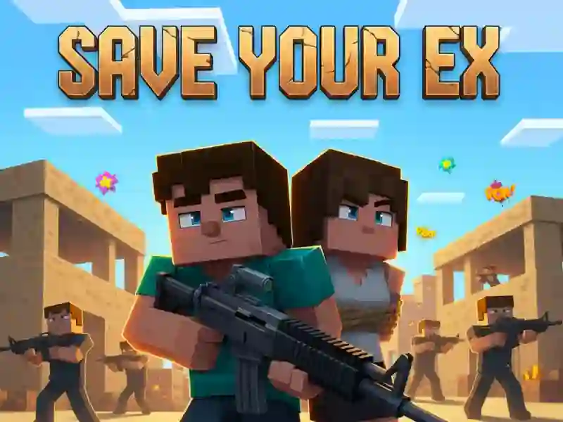 Oyunu Eski Sevgilinizi Kurtarın çevrimiçi