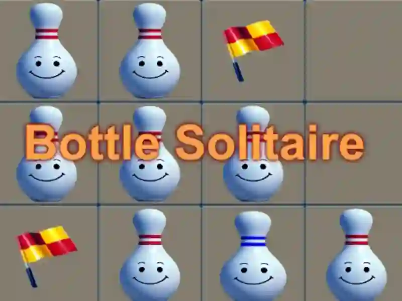 Oyunu Şişe Solitaire çevrimiçi